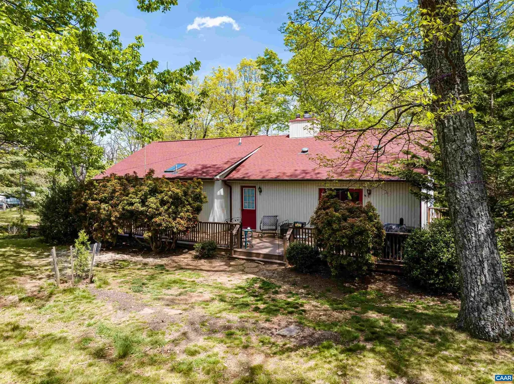124 Azalea Drive Afton VA 22920