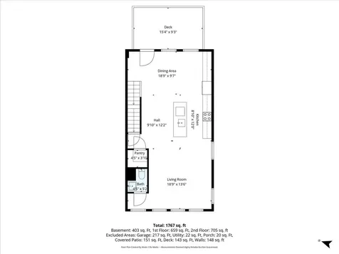 4609 Drysdale Street Rockingham VA 22801