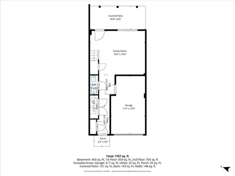 4609 Drysdale Street Rockingham VA 22801
