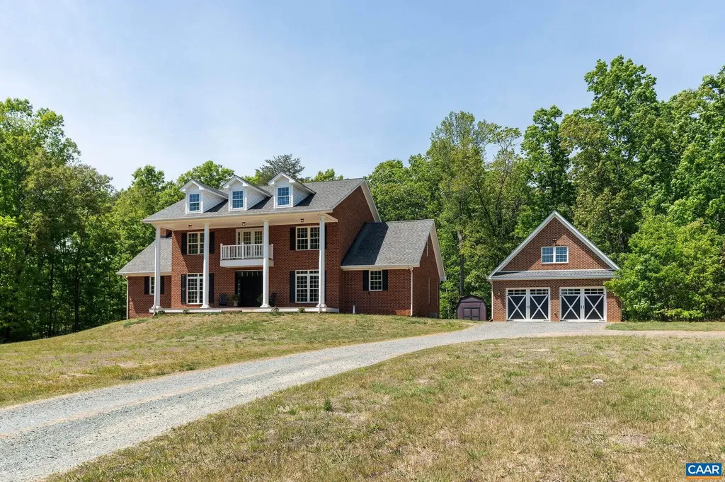 496 Bowlers Mill Run Gordonsville VA 22942
