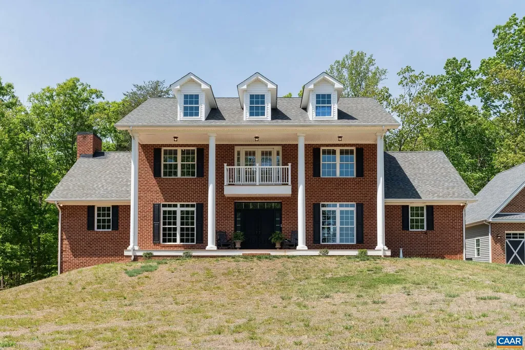 496 Bowlers Mill Run Gordonsville VA 22942
