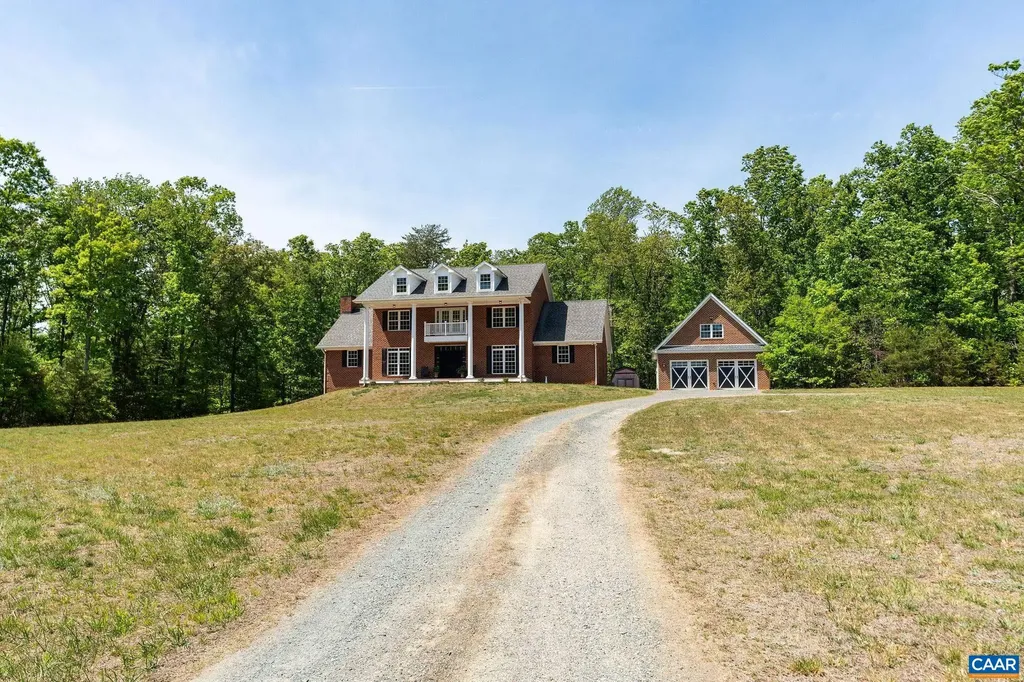 496 Bowlers Mill Run Gordonsville VA 22942
