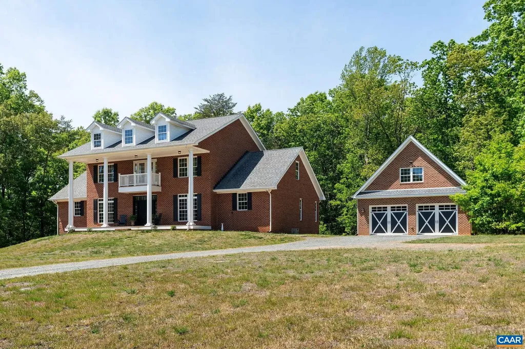 496 Bowlers Mill Run Gordonsville VA 22942