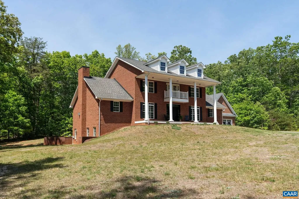 496 Bowlers Mill Run Gordonsville VA 22942