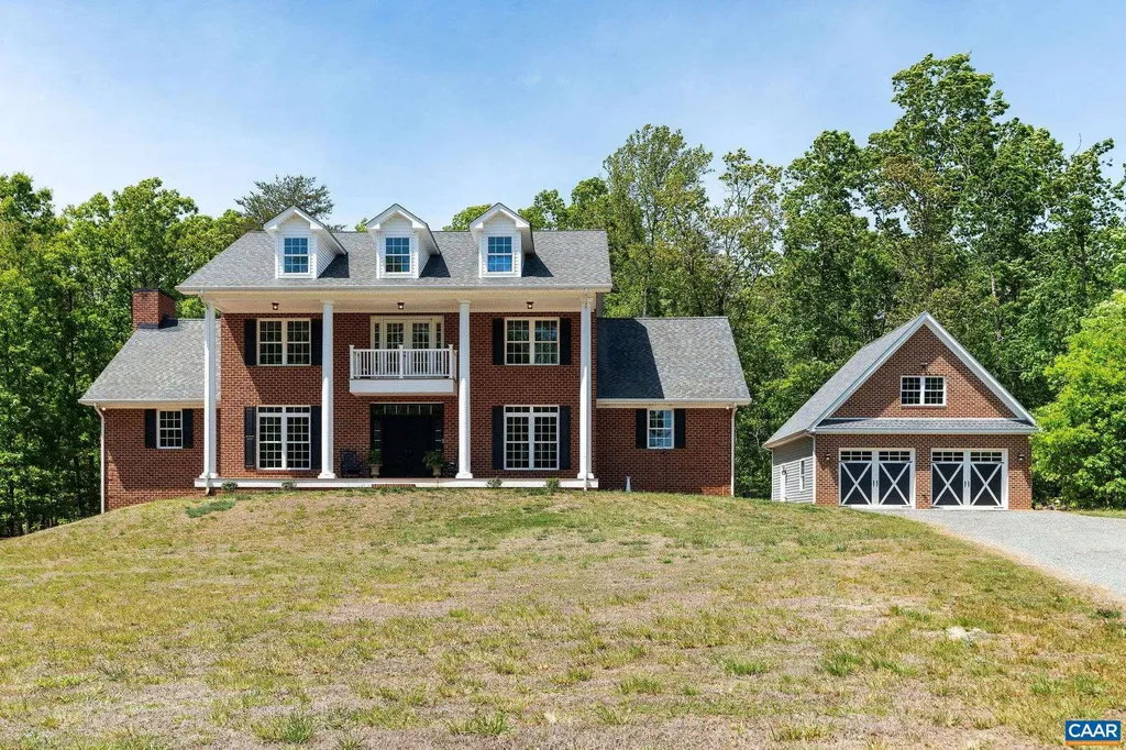496 Bowlers Mill Run Gordonsville VA 22942