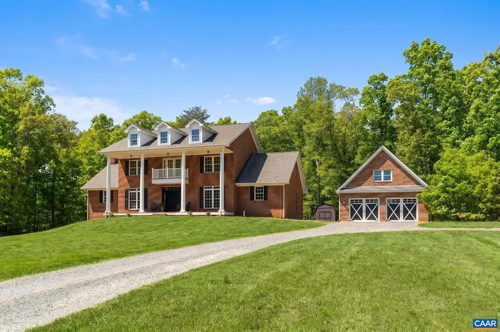 496 Bowlers Mill Run Gordonsville VA 22942
