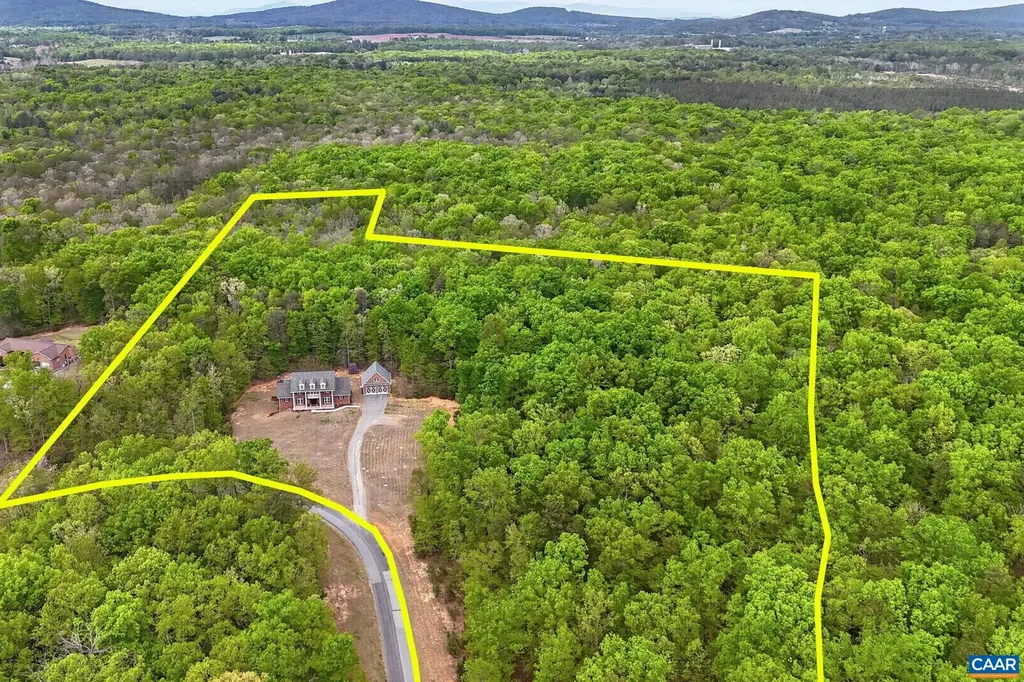 496 Bowlers Mill Run Gordonsville VA 22942