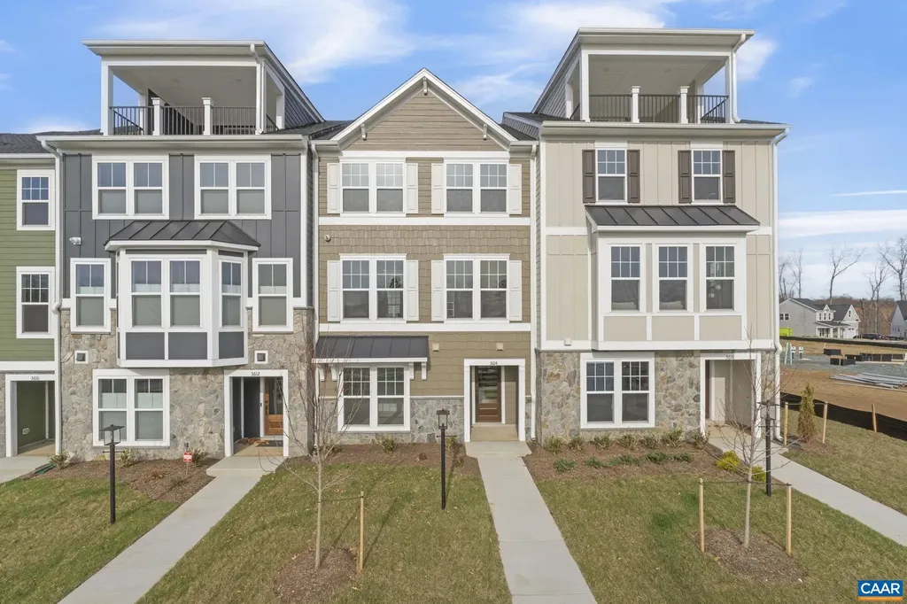 3614 Hilah Lane Charlottesville VA 22901