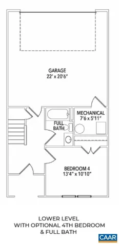 3614 Hilah Lane Charlottesville VA 22901