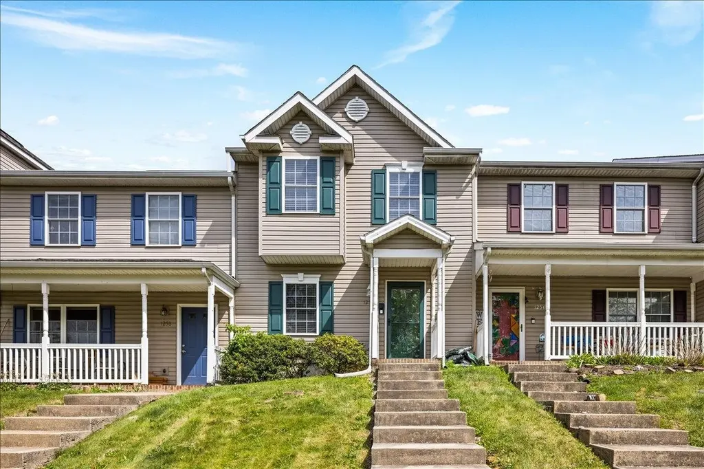 1256 Old Windmill Circle Harrisonburg VA 22801