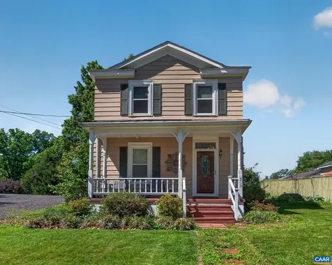 315 Wright Street Gordonsville VA 22942
