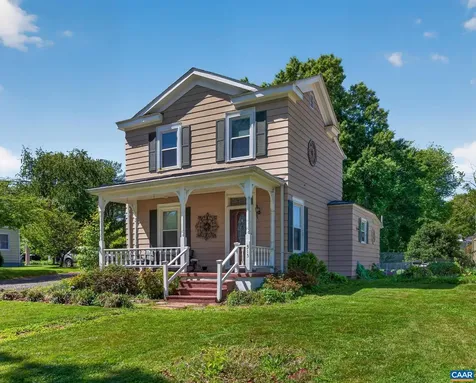 315 Wright Street Gordonsville VA 22942