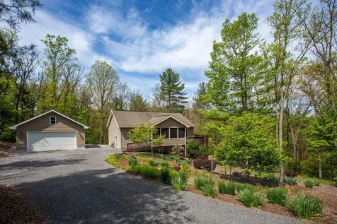 324 Mountaintop Drive Mathias WV 26812