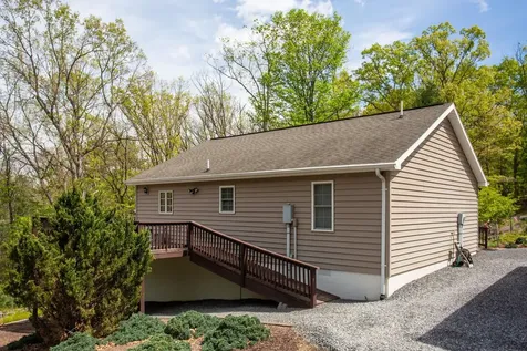 324 Mountaintop Drive Mathias WV 26812