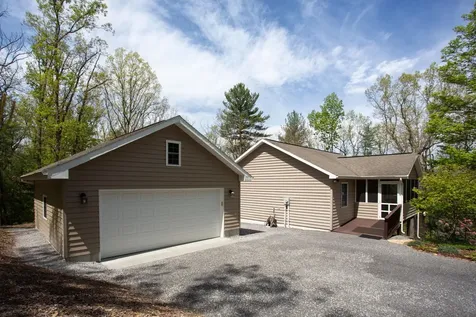 324 Mountaintop Drive Mathias WV 26812