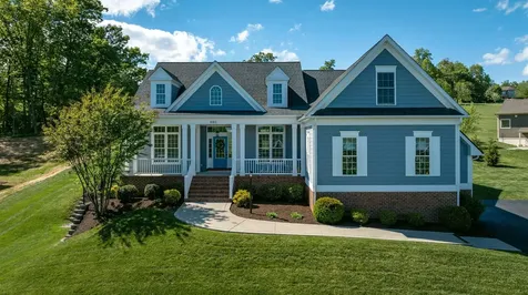 680 Claremont Avenue Rockingham VA 22801