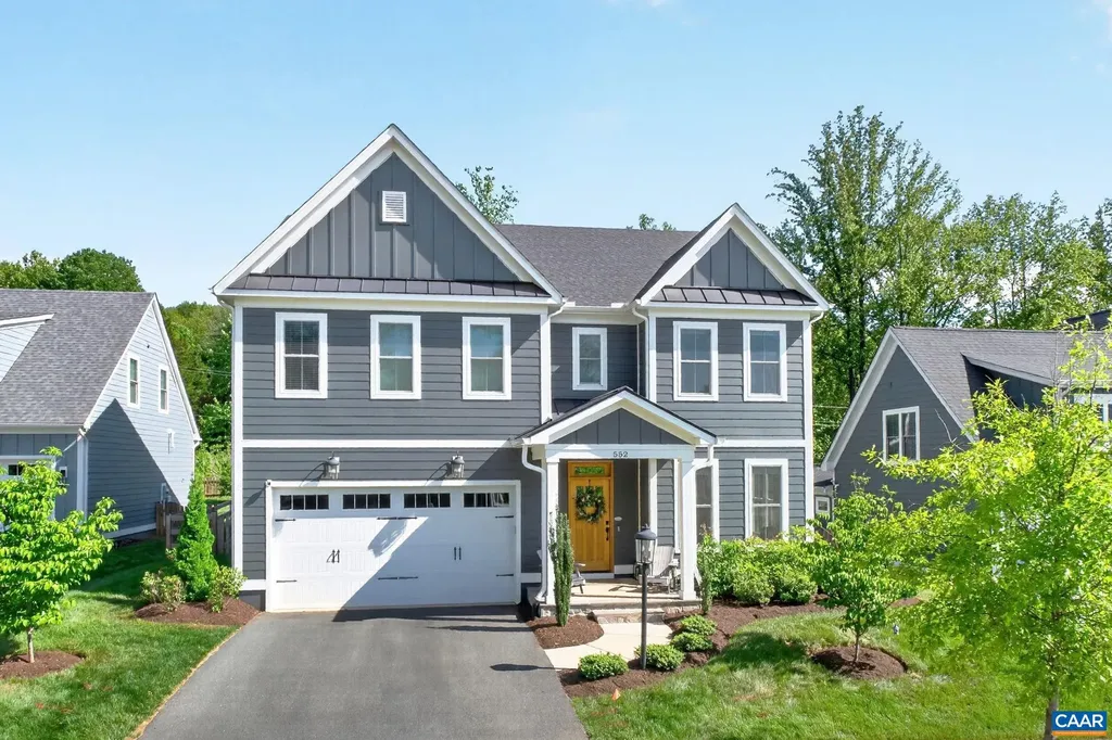 552 Belluno Lane Charlottesville VA 22911