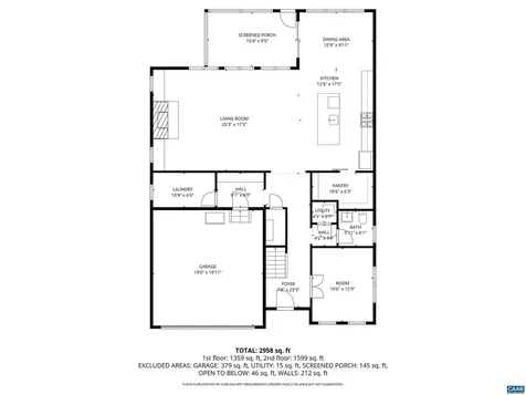 552 Belluno Lane Charlottesville VA 22911