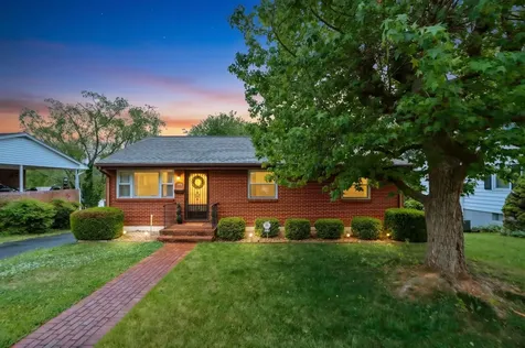 1319 Blandford Street Staunton VA 24401