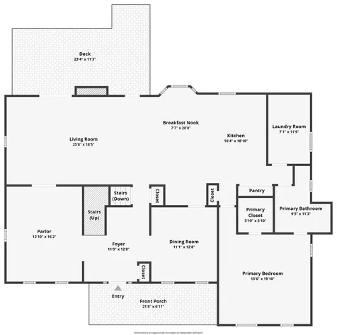 212 Windermere Drive Waynesboro VA 22980