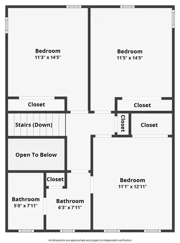212 Windermere Drive Waynesboro VA 22980