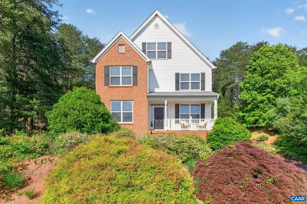1663 Appian Way Charlottesville VA 22911