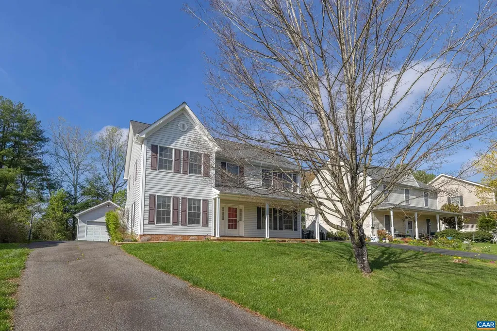 1547 Broad Crossing Road Charlottesville VA 22911