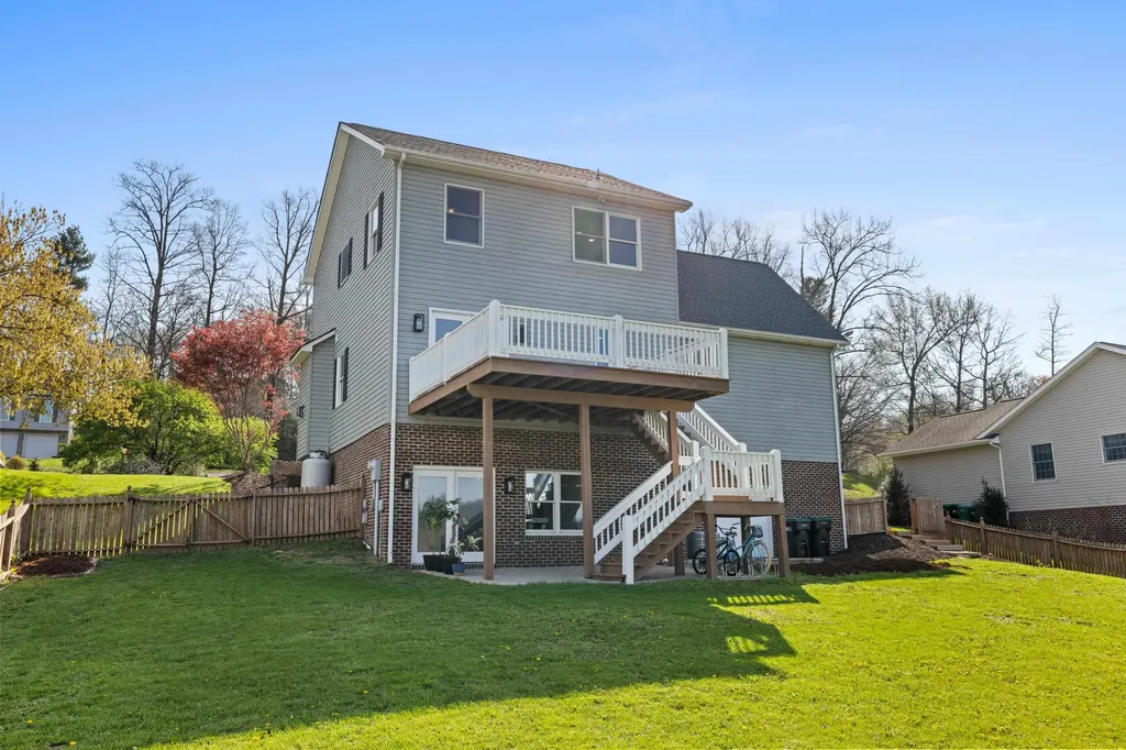 206 Wildwood Drive Bridgewater VA 22812