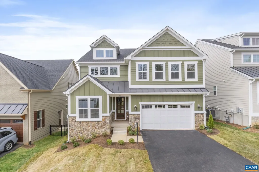 5113 Mary Jackson Court Charlottesville VA 22902