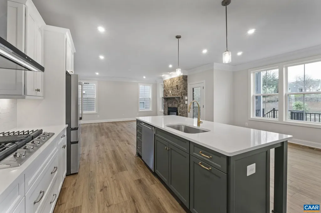5113 Mary Jackson Court Charlottesville VA 22902