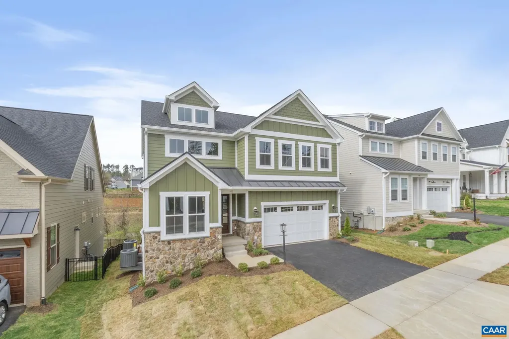 5113 Mary Jackson Court Charlottesville VA 22902