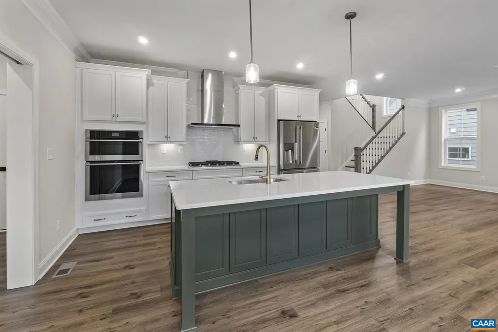 5113 Mary Jackson Court Charlottesville VA 22902