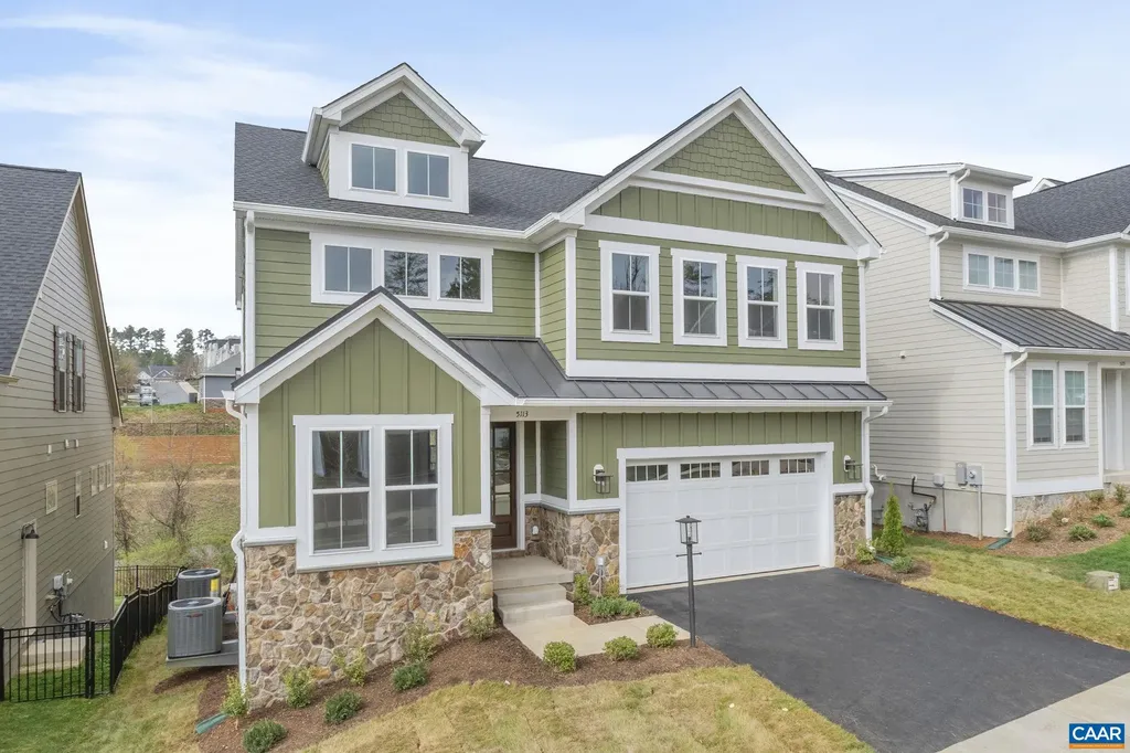 5113 Mary Jackson Court Charlottesville VA 22902