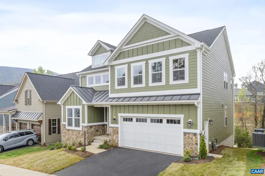5113 Mary Jackson Court Charlottesville VA 22902