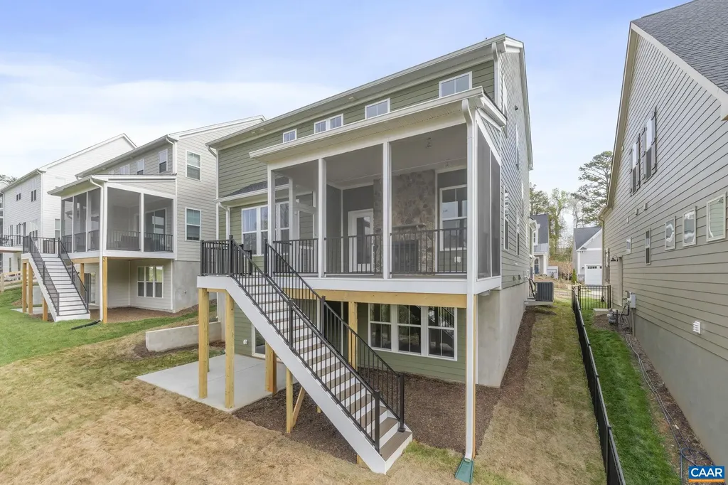 5113 Mary Jackson Court Charlottesville VA 22902