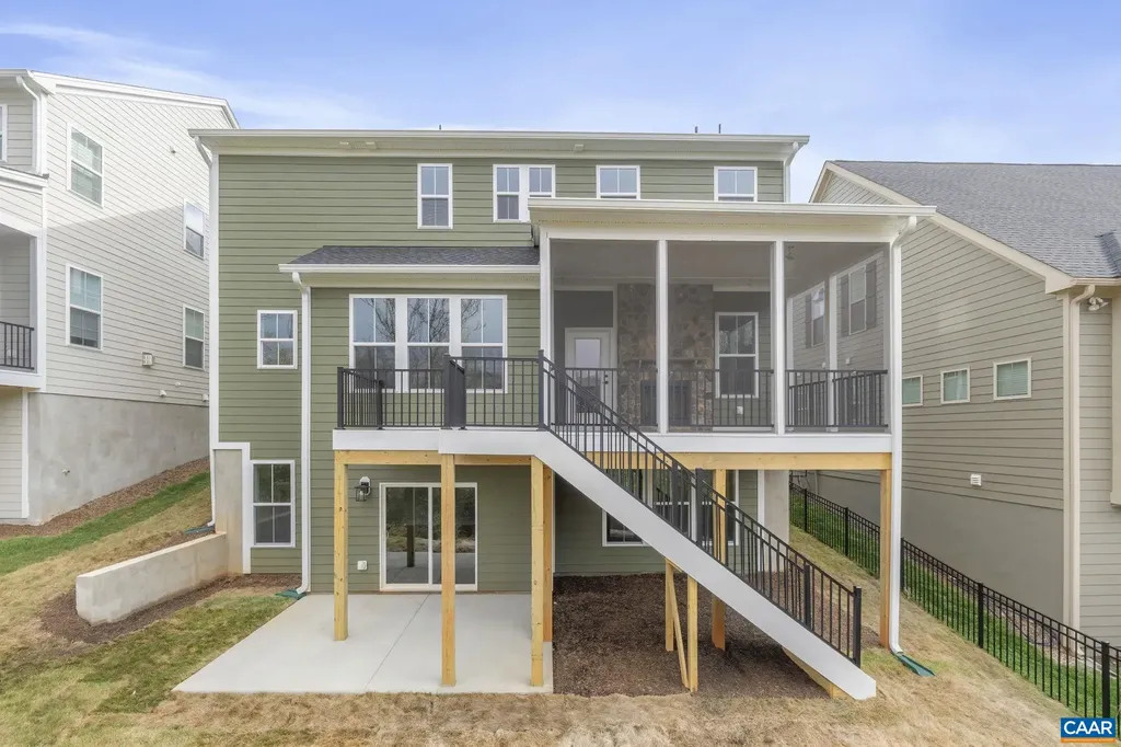 5113 Mary Jackson Court Charlottesville VA 22902