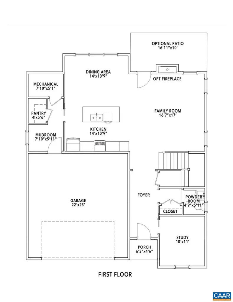 5113 Mary Jackson Court Charlottesville VA 22902