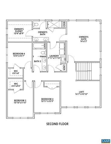5113 Mary Jackson Court Charlottesville VA 22902