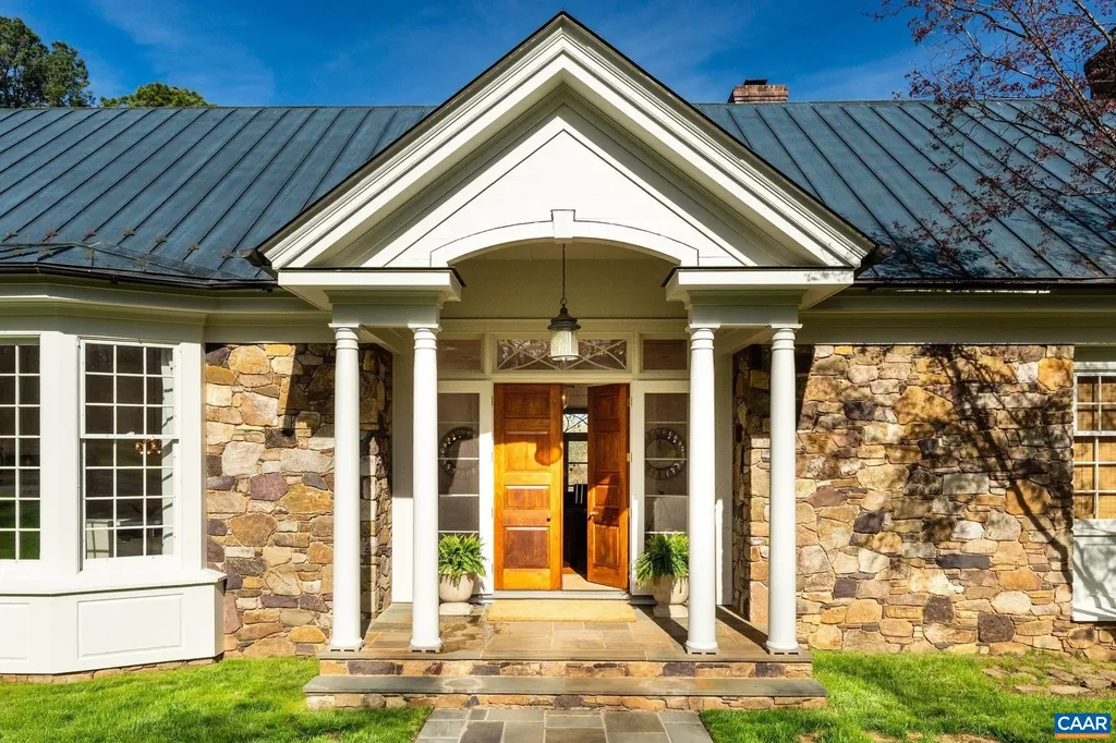 1480 Garth Gate Lane Charlottesville VA 22901