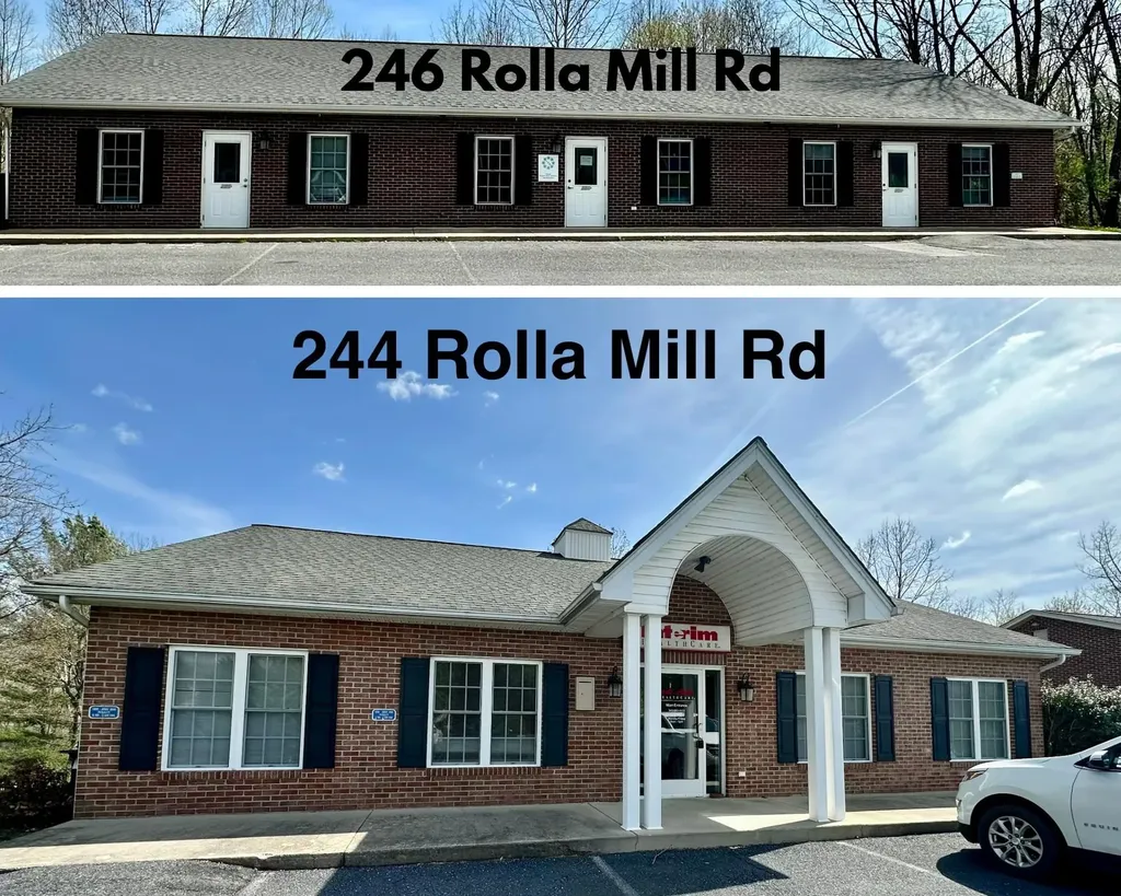 244 & 246 Rolla Mill Road Verona VA 24482
