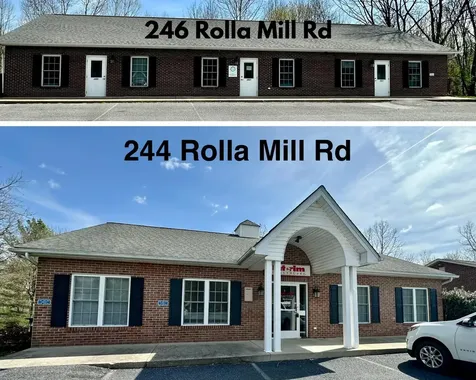 244 & 246 Rolla Mill Road Verona VA 24482