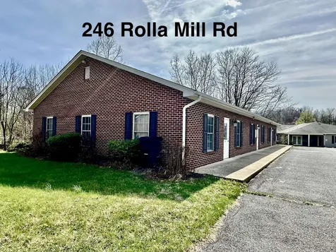 244 & 246 Rolla Mill Road Verona VA 24482