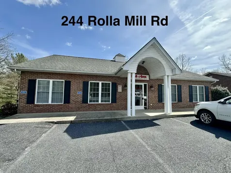 244 & 246 Rolla Mill Road Verona VA 24482