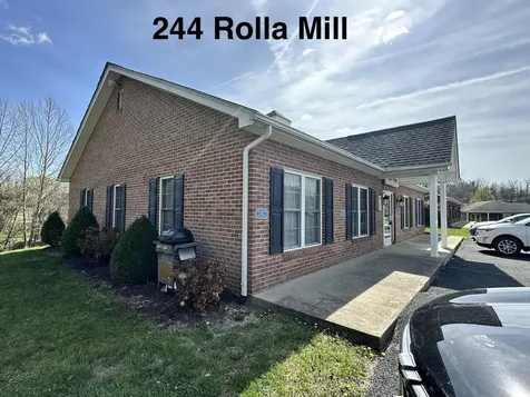 244 & 246 Rolla Mill Road Verona VA 24482