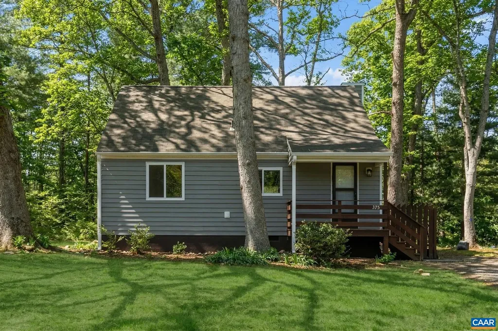 375 Fence Road Earlysville VA 22936
