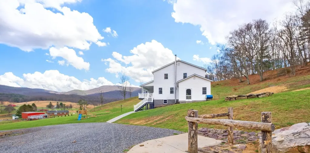 3356 Jackson River Road Monterey VA 24465
