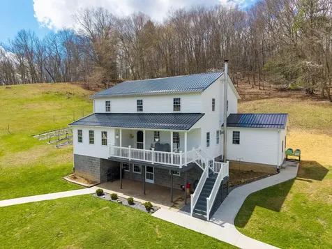 3356 Jackson River Road Monterey VA 24465