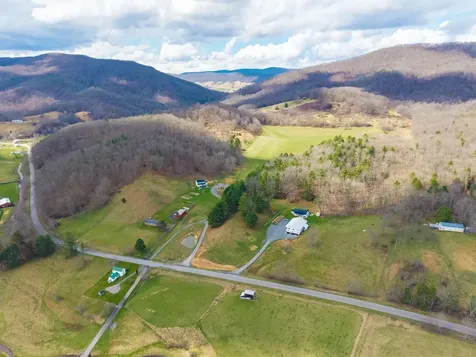 3356 Jackson River Road Monterey VA 24465