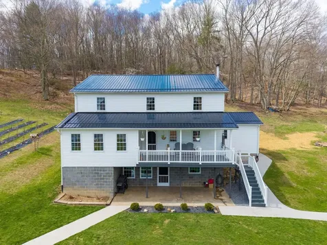 3356 Jackson River Road Monterey VA 24465