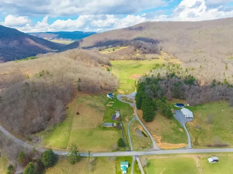3356 Jackson River Road Monterey VA 24465